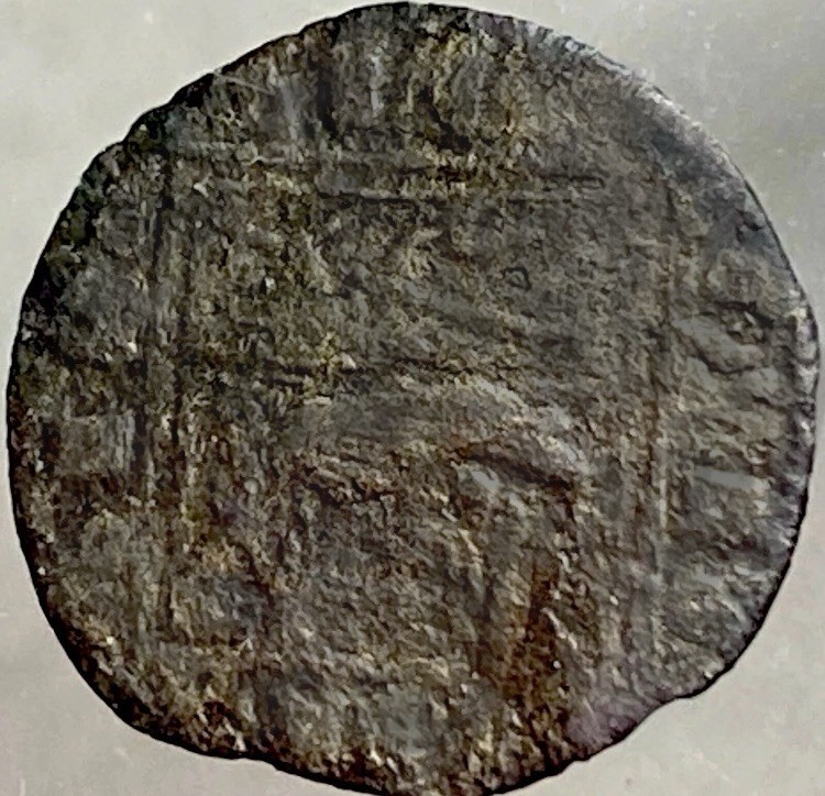 King Alfonso the Wise Coin 1281 Rare Medieval Kingdom Of Castile And Leon Obol