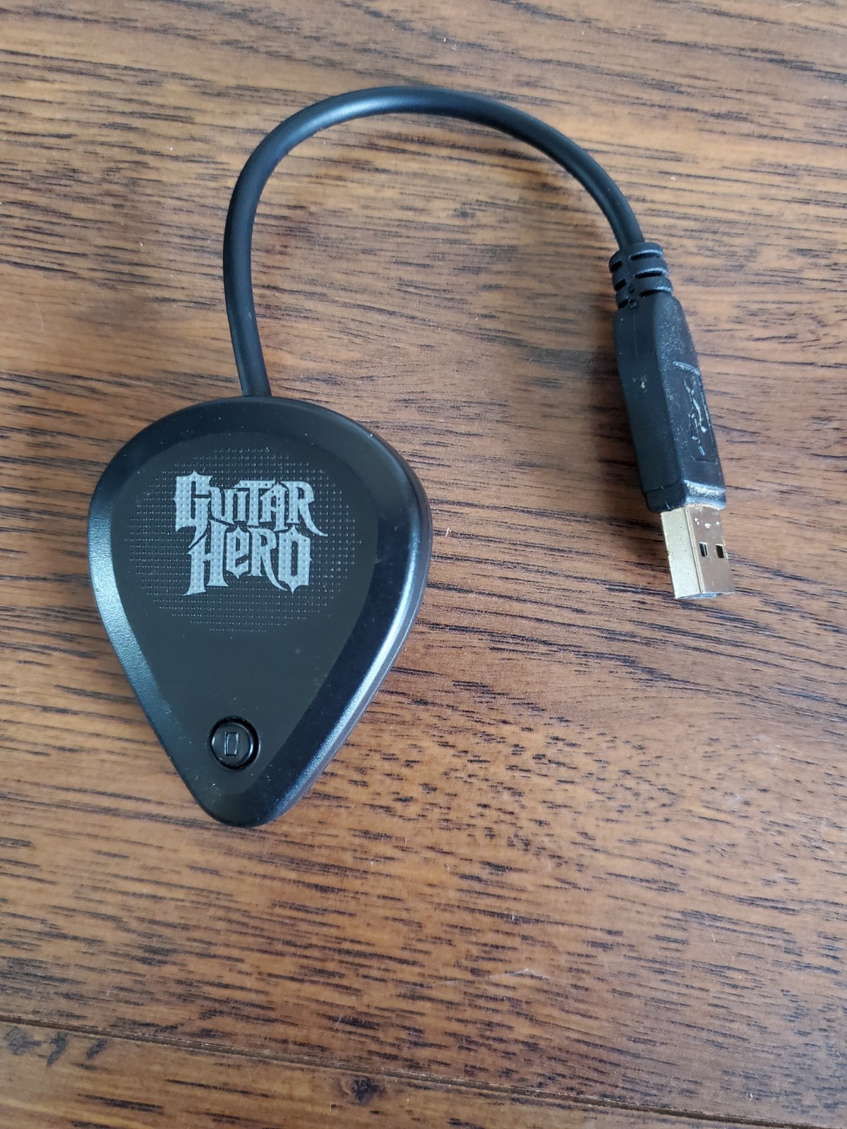 Guitar Hero Sony Playstation 3 PS3 Gibson Les Paul Receiver Dongle 95121.806