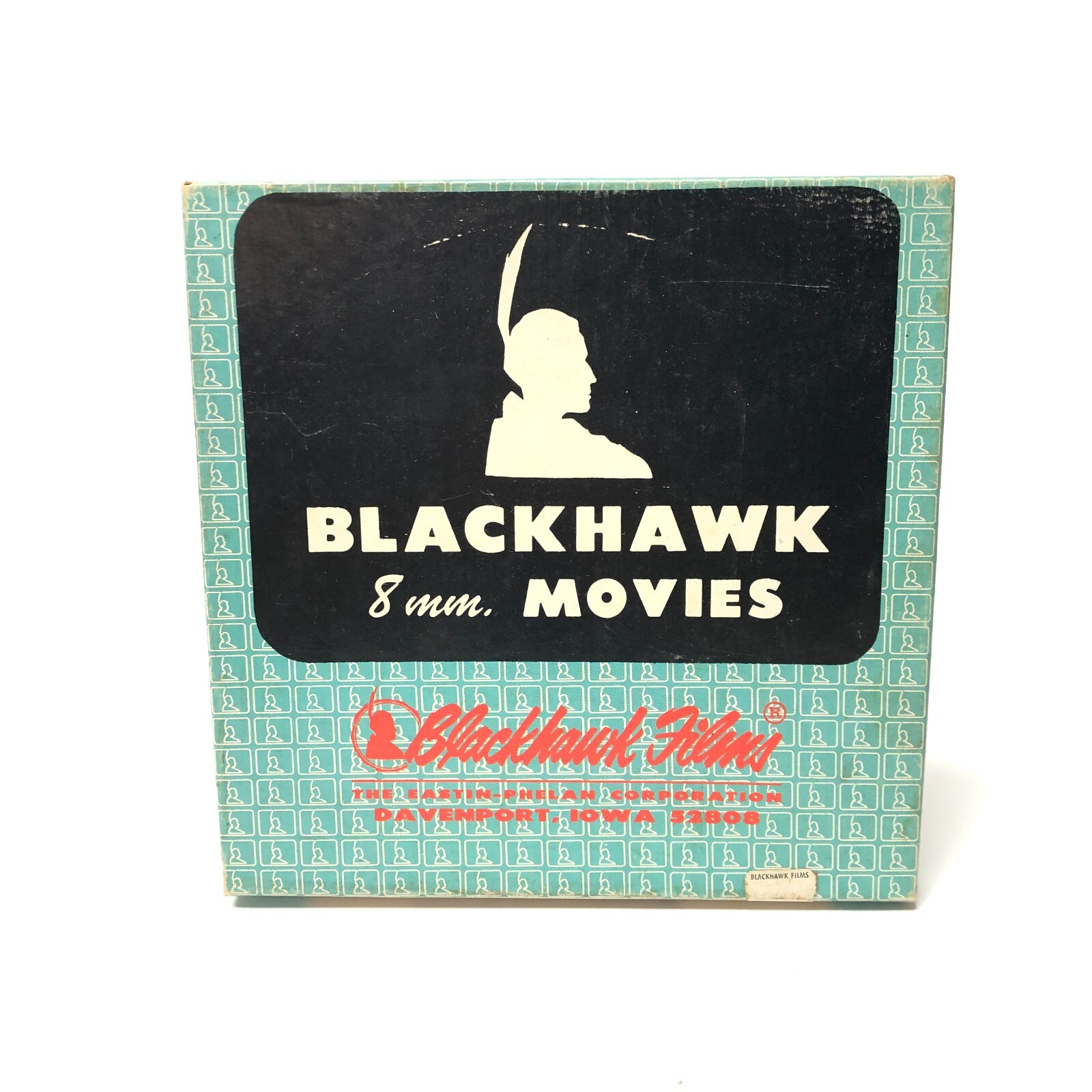 Vintage The Child of Bethlehem Super 8 projector movie reel