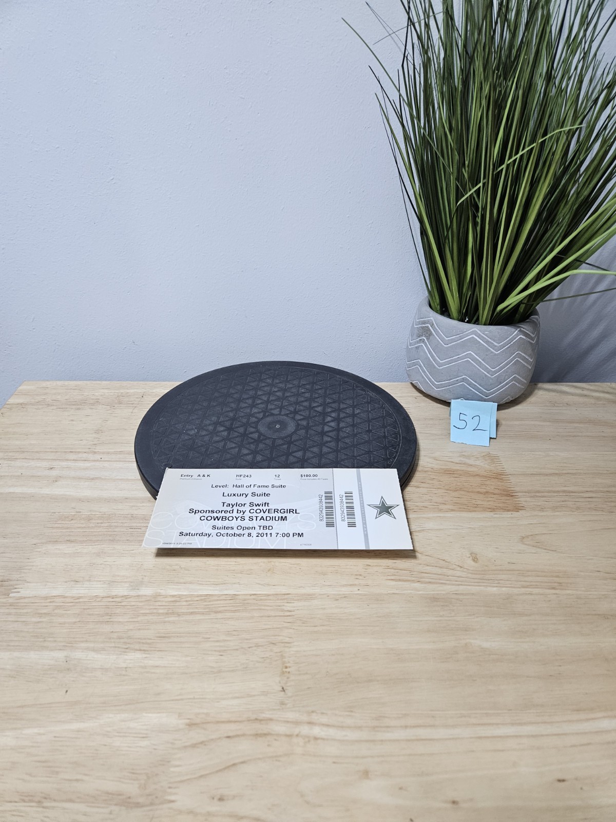 Taylor Swift Speak Now Tour Last Concert Cowboys Stadium October 8th 2011