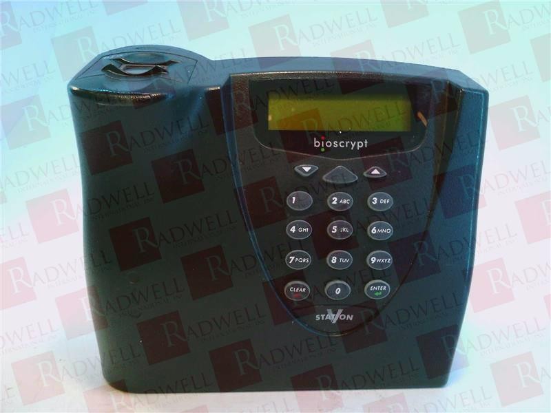 BIOSCRYPT 8712218231 / 8712218231 (USED)