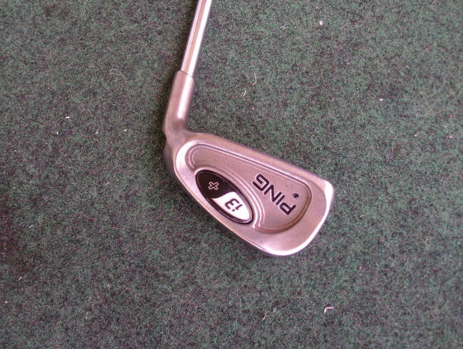 Ping i3+ Black Dot 3 Iron Regular Flex Steel Ping Cushin 39" Golf Club R.H. ****