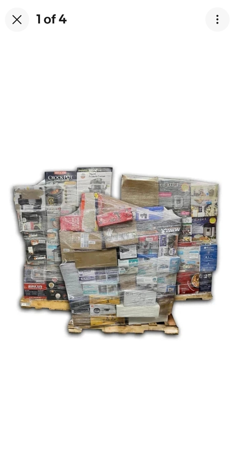 Large Mystery/Grab Box! Free Shipping!