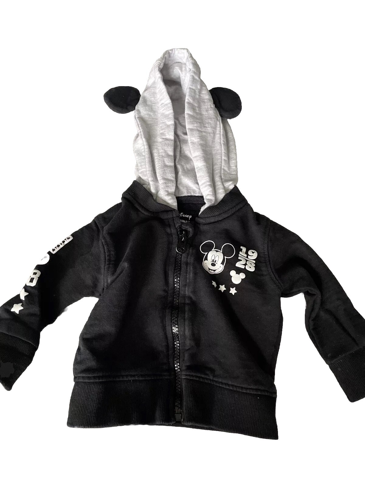 Babies Mickey Mouse Jacket, Size 3-6 Months
