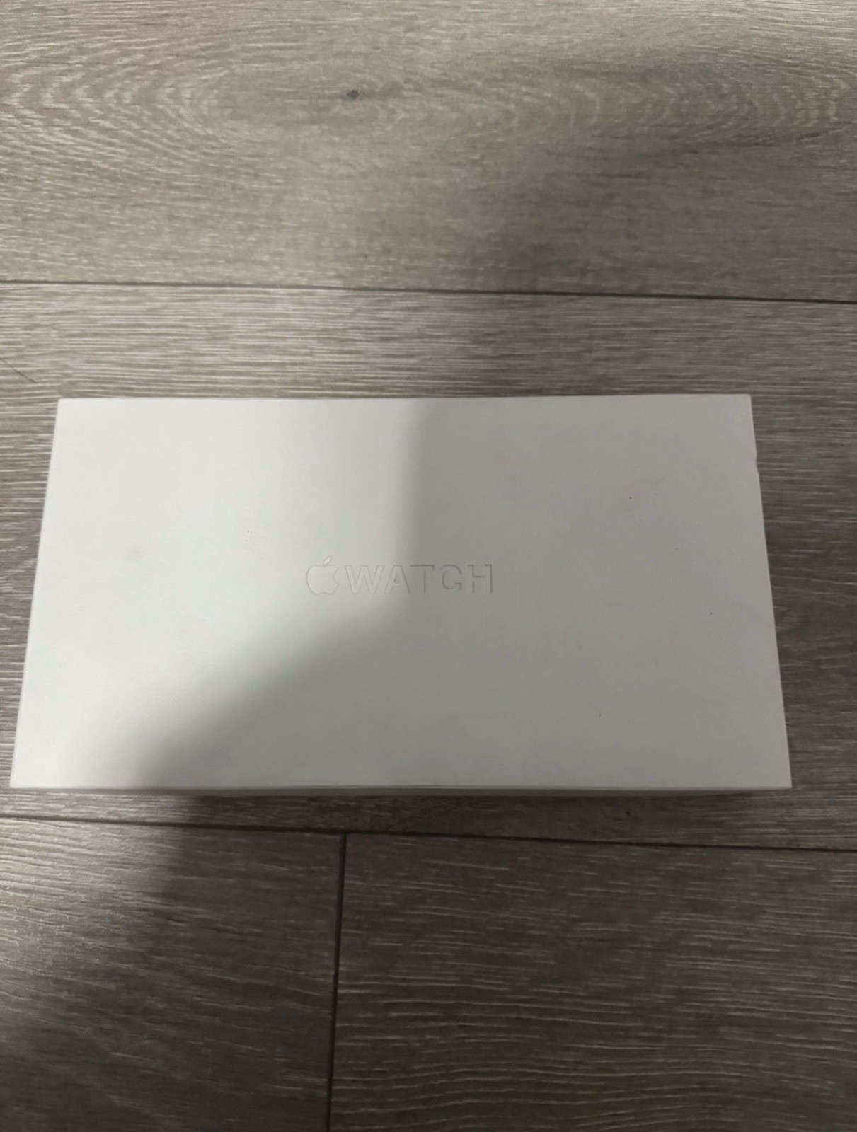 Apple Watch Ultra 49mm Titanium Case with Black/Gray Trail Loop Band (GPS +...