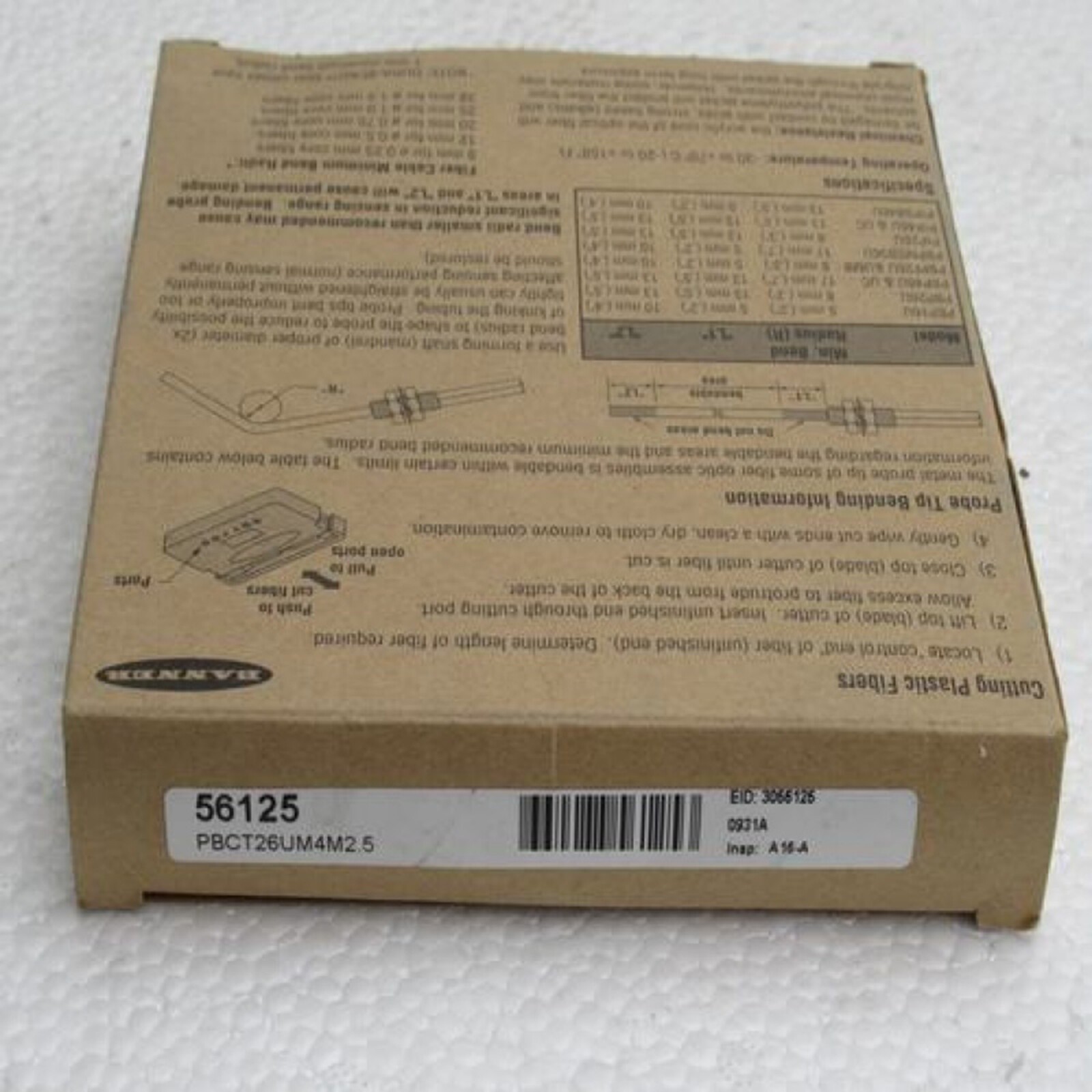 1pc new for sensor PBCT26UM4M2.5 ONE Year Warranty #ff