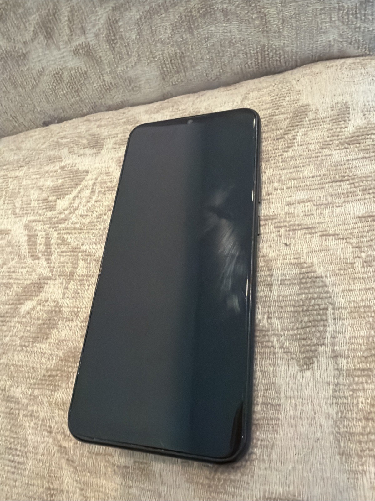 DIALN Smartphone 13MP HD+ Black Android Phone Untested For Parts Or Repair. 1