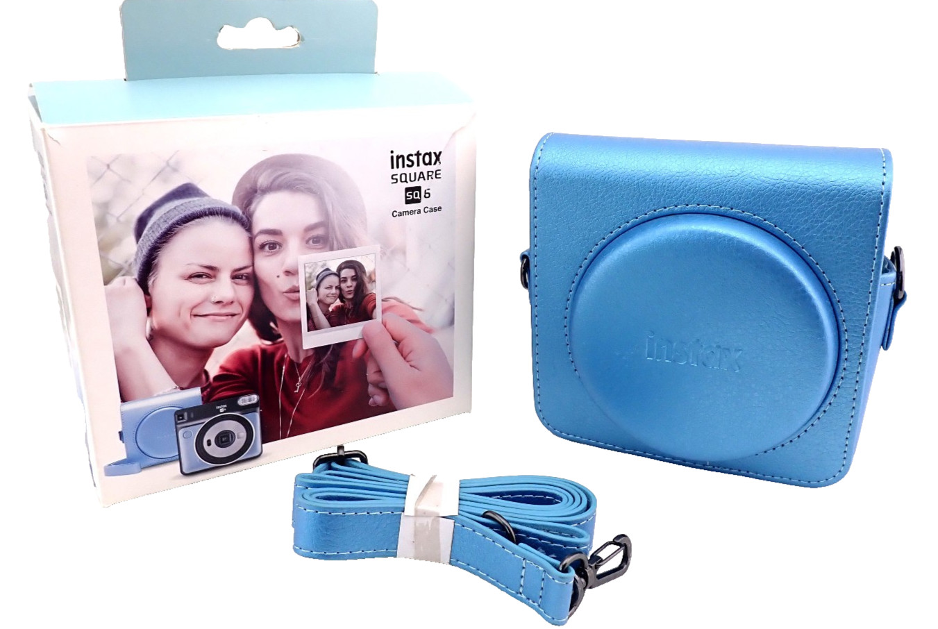 Fujifilm Instax Square SQ6 Sac Caméra Boîtier