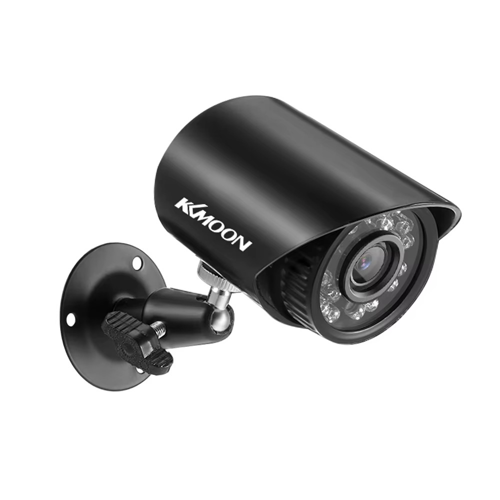 2MP Analog Security Camera Full High Definition 1080P 4-In-1 Surveillance Camera