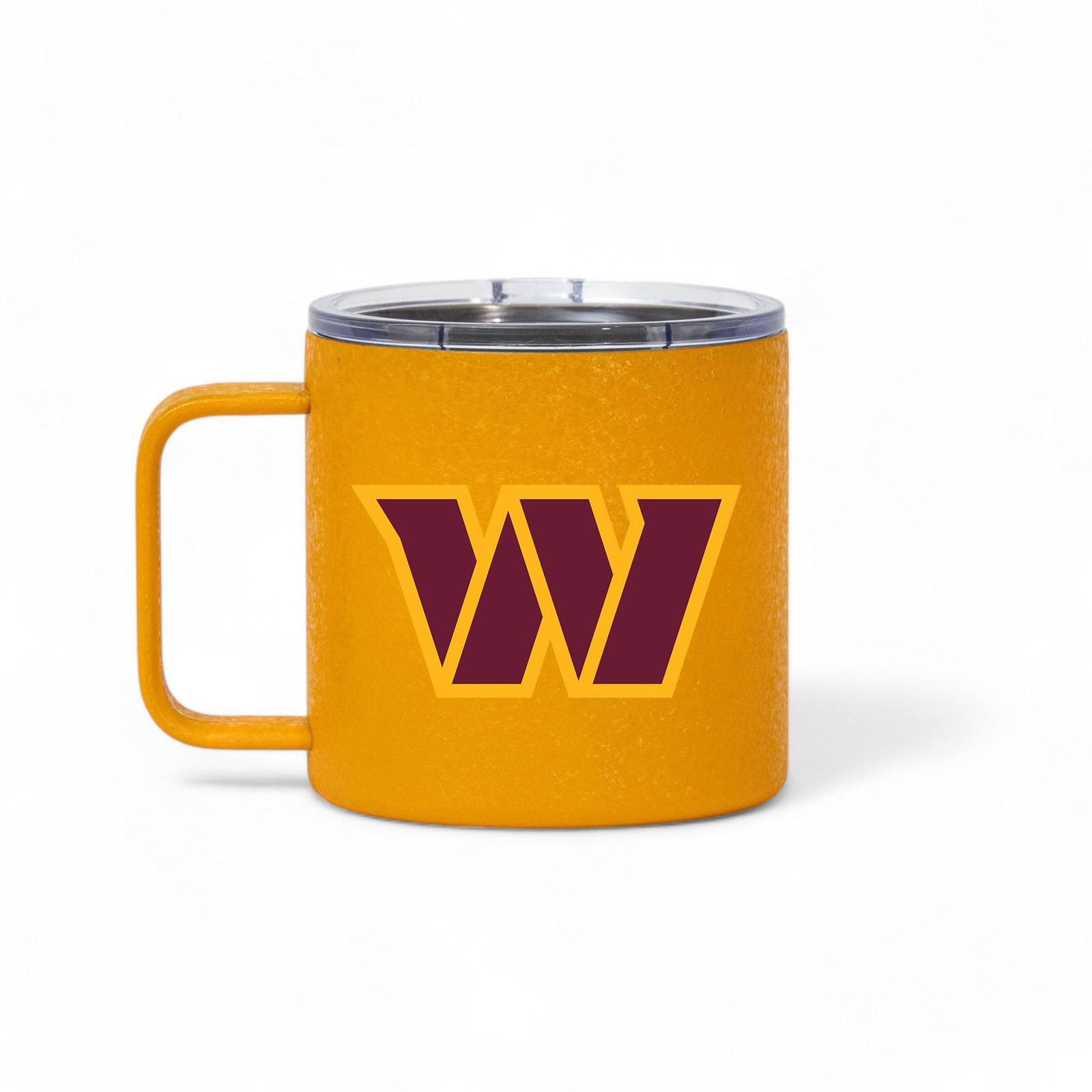 17oz Lowball Tumbler with Handle Washington Commanders