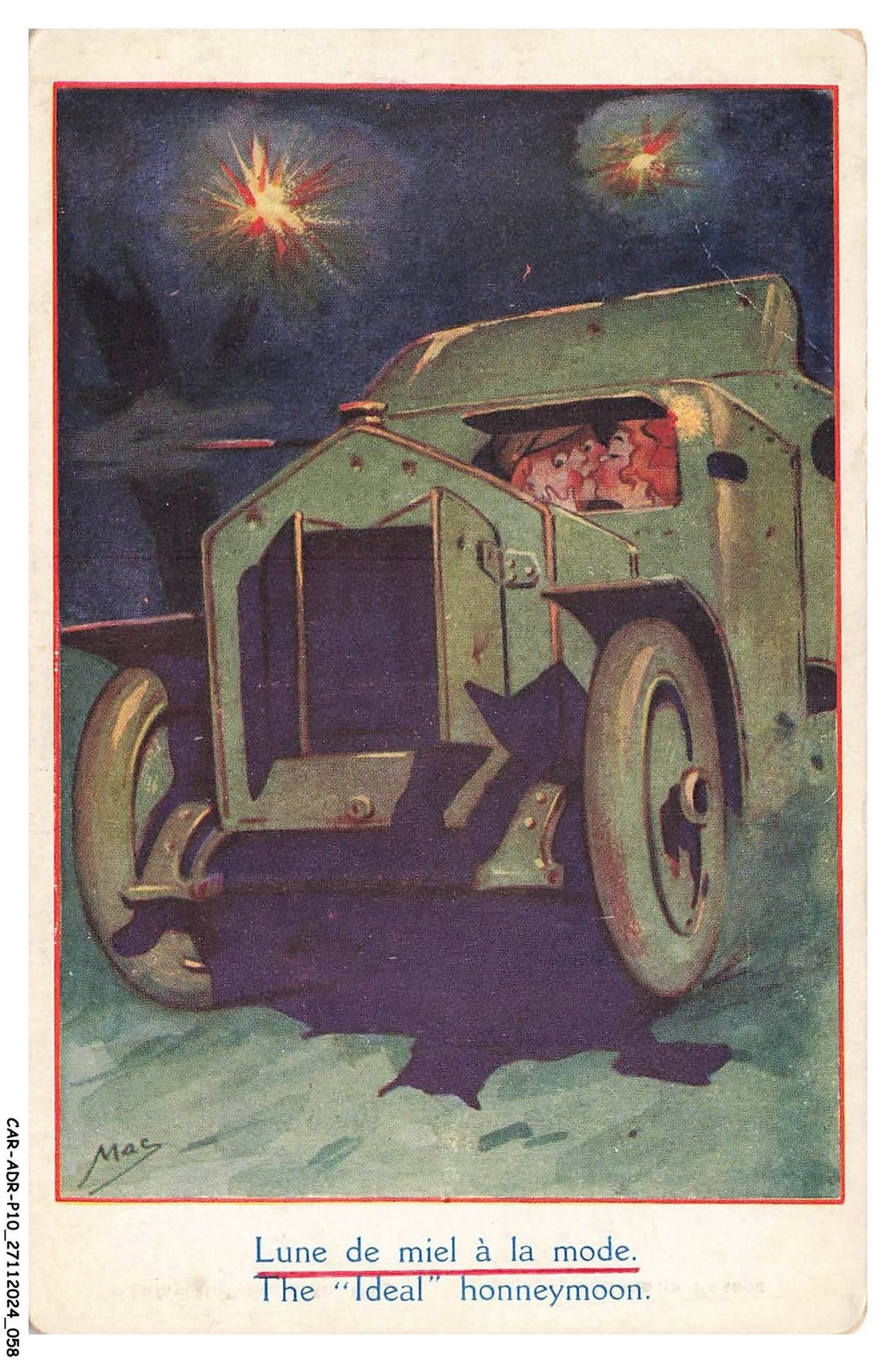 CAR-ADRP10-0499-ILLUSTRATOR - MAC - Stylish Honeymoon