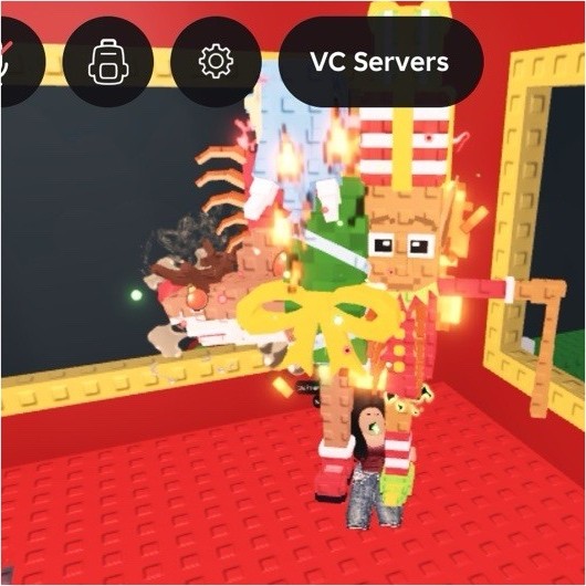 Roblox VC Servers Virtual Collectible In-Game Screenshot Asset