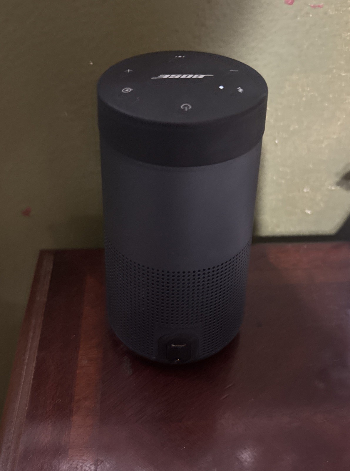 Bose SoundLink Resolve Bluetooth Speaker - Black