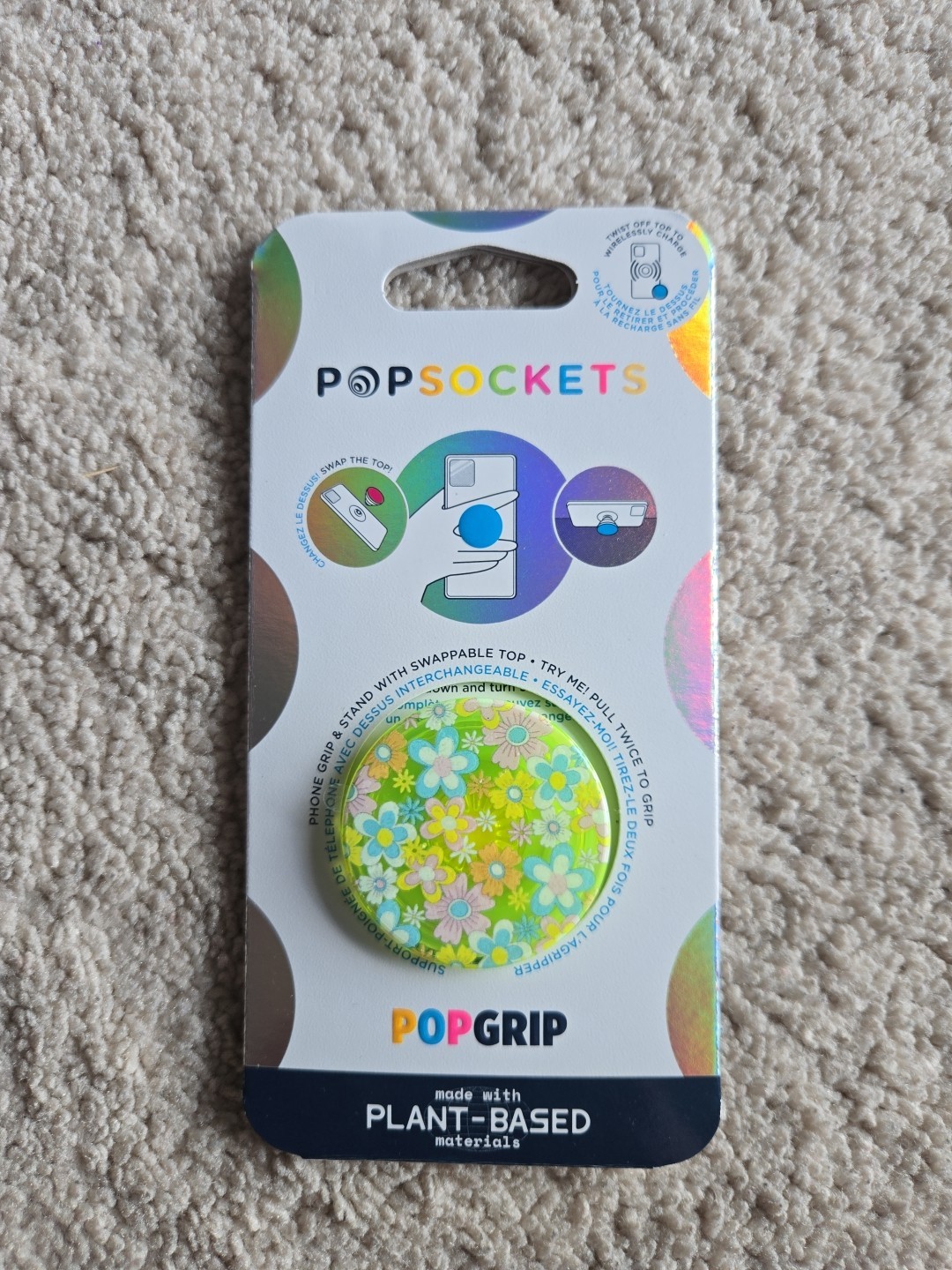 PopSockets Universal Phone Grip