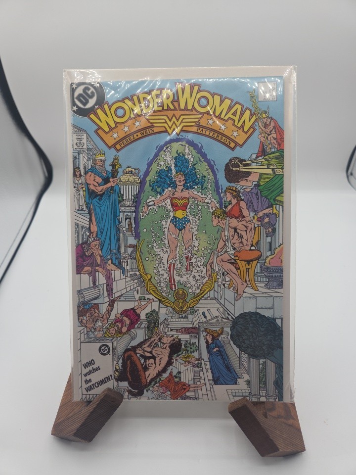 WONDER WOMAN #7 VOL. 2 Mint! 