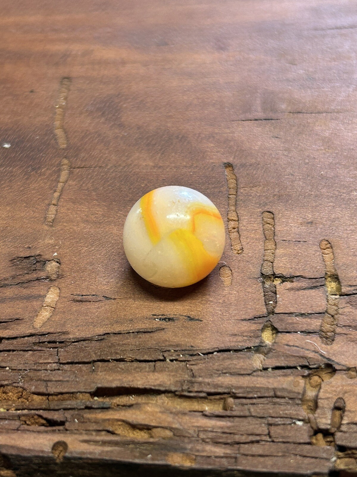 HTF Peltier Citrus Family Rainbos Marble .60” NM