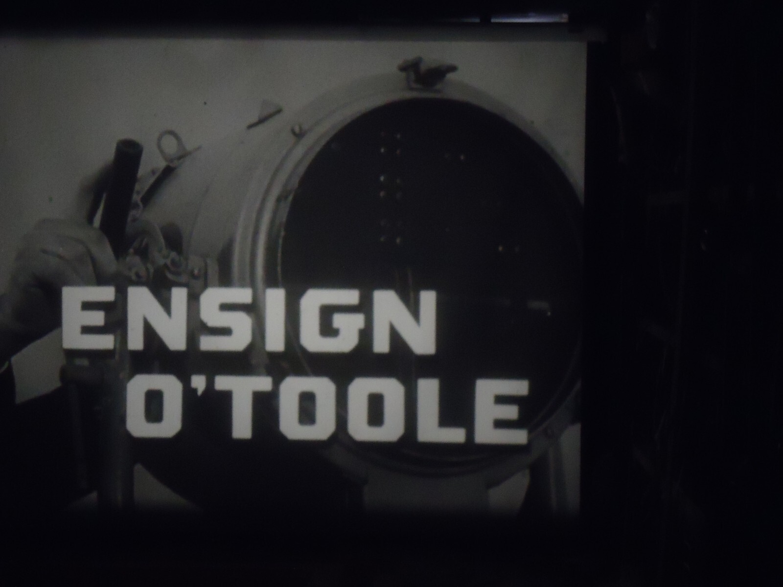 16mm Ensign O'Toole Dean Jones Jay C. Flippen Jack Albertson Harvey Lembeck
