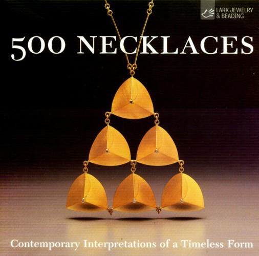 500 Necklaces Gold Silver Jeweled Granulation Enameled Inlaid Fabric Color Pix