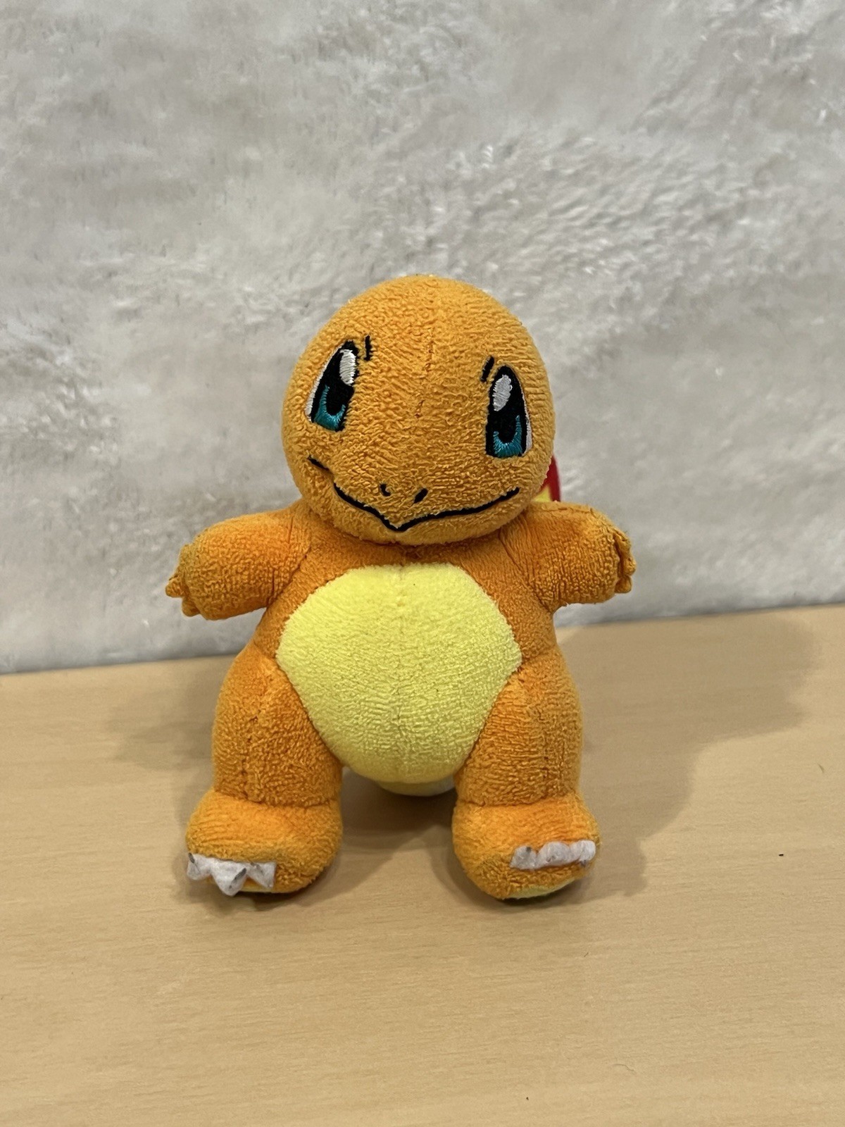 Pokémon Charmander Plush 4” Mini Stuffed Animal Nintendo