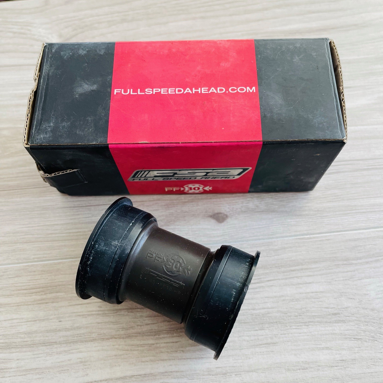 FSA PF30 BB-PF6000/CZ/Di2  Press Fit Road Bottom Bracket NO SPACERS