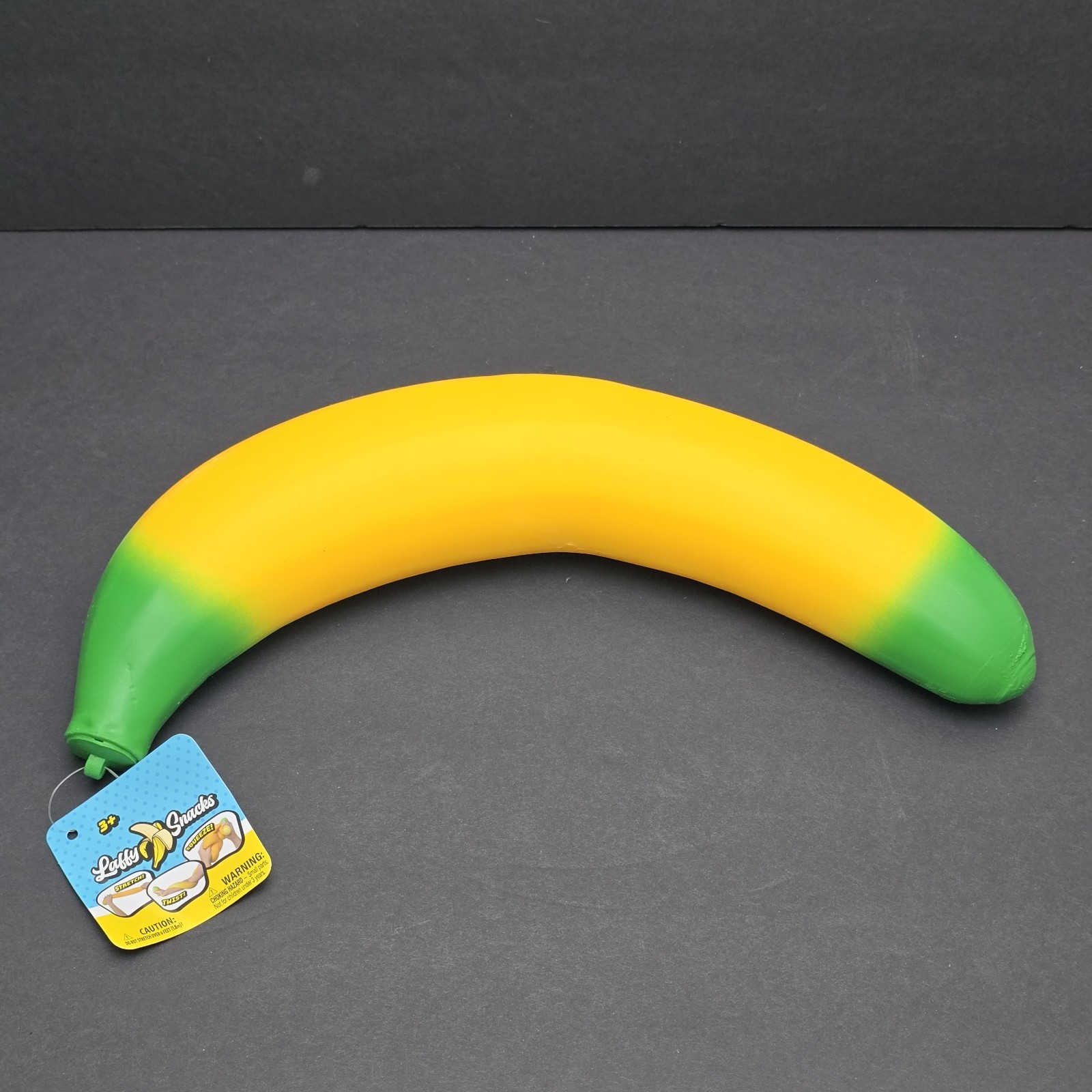 Sunny Days  Laffy Snacks Squishy Banana 18 inch!
