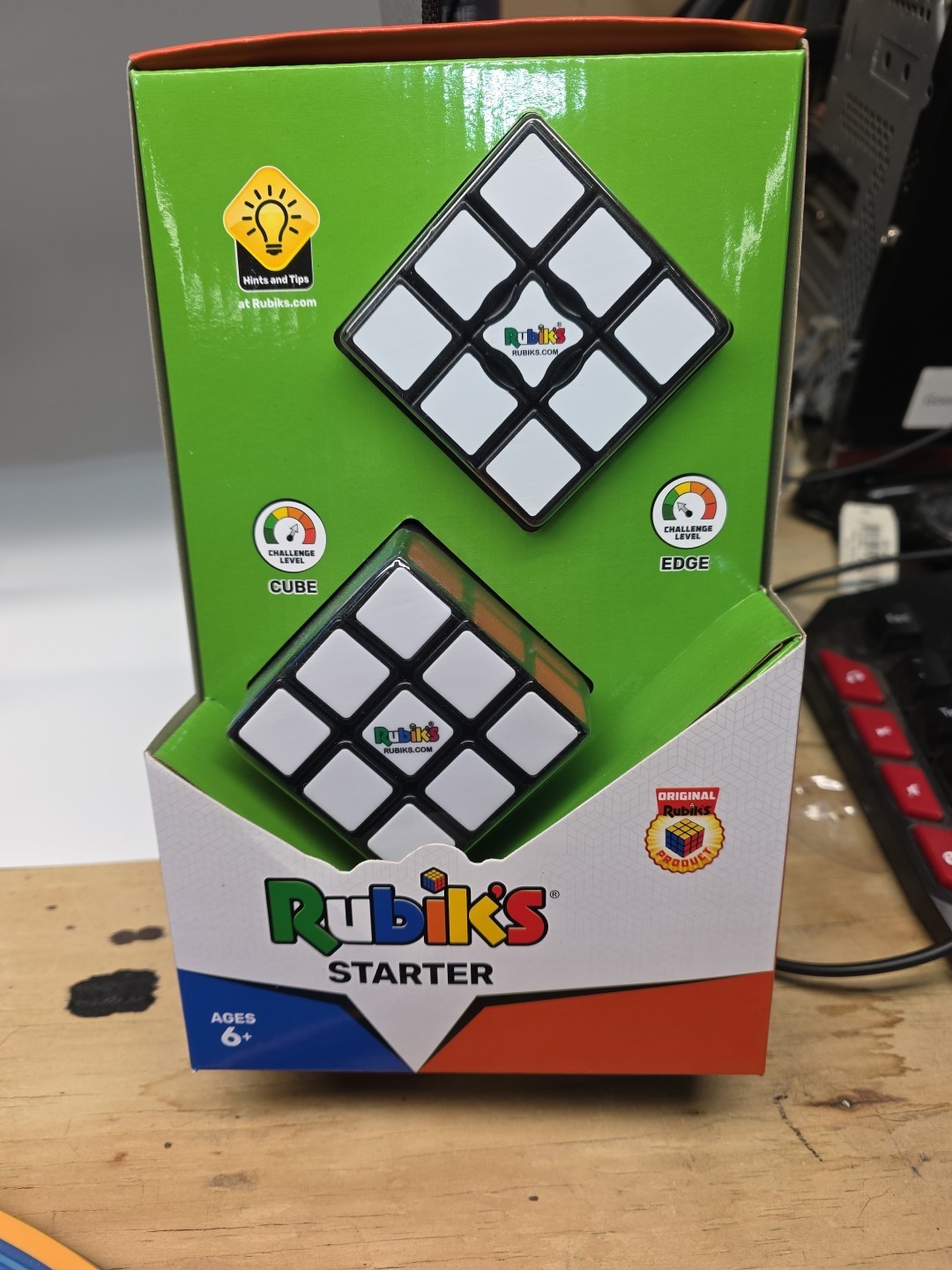 Rubiks Starter