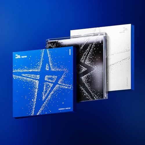 (CD) TOMORROW X TOGETHER The Star Chapter: TOGETHER