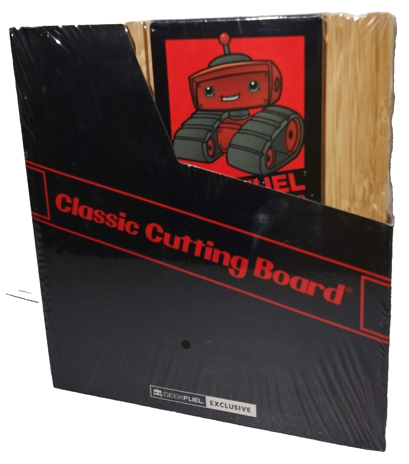 Nintendo NES Game Shaped Classic 7"x8" Wood Cutting Board Geek Fuel Exclusive