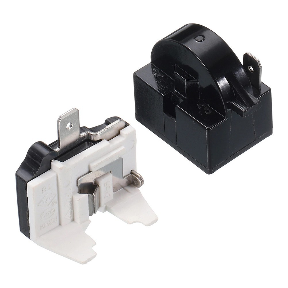 PTC Starter Relay Thermal Overload Protection Compressor Motor Protection