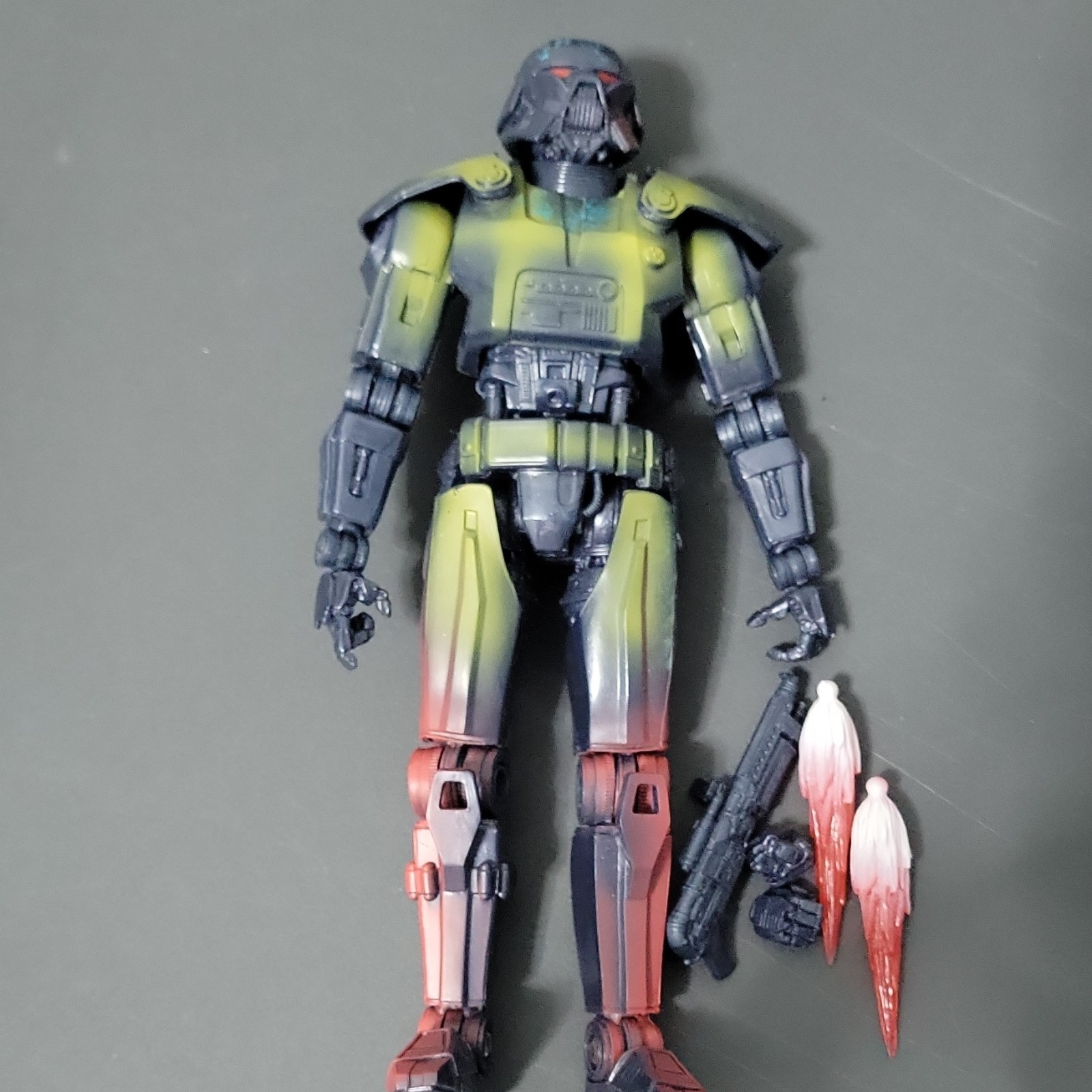Star Wars Black Series Dark Trooper Figure