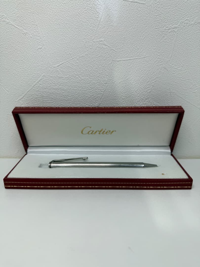 Cartier/Cartier/Ballpoint Pen/With Box/Brand