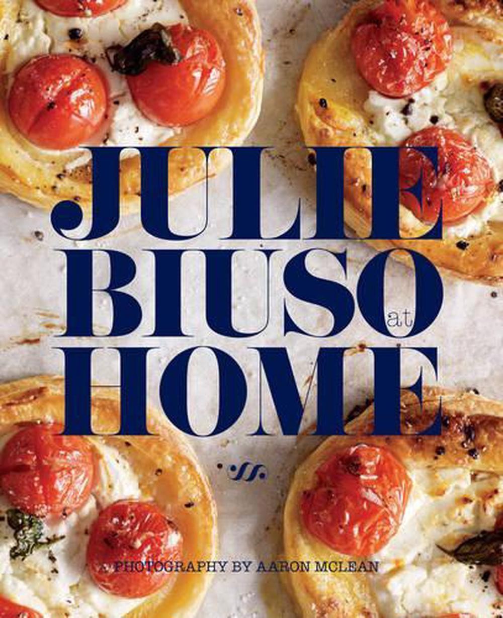 Julie Biuso At Home by Julie Biuso (English) Hardcover Book