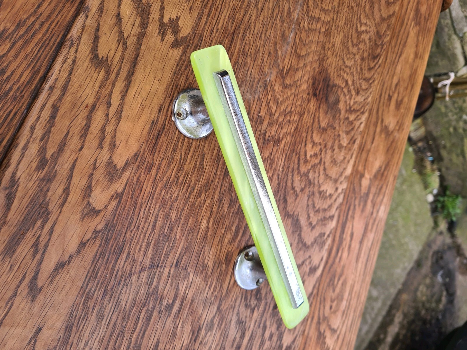 50/60’s Vintage Door Handle 