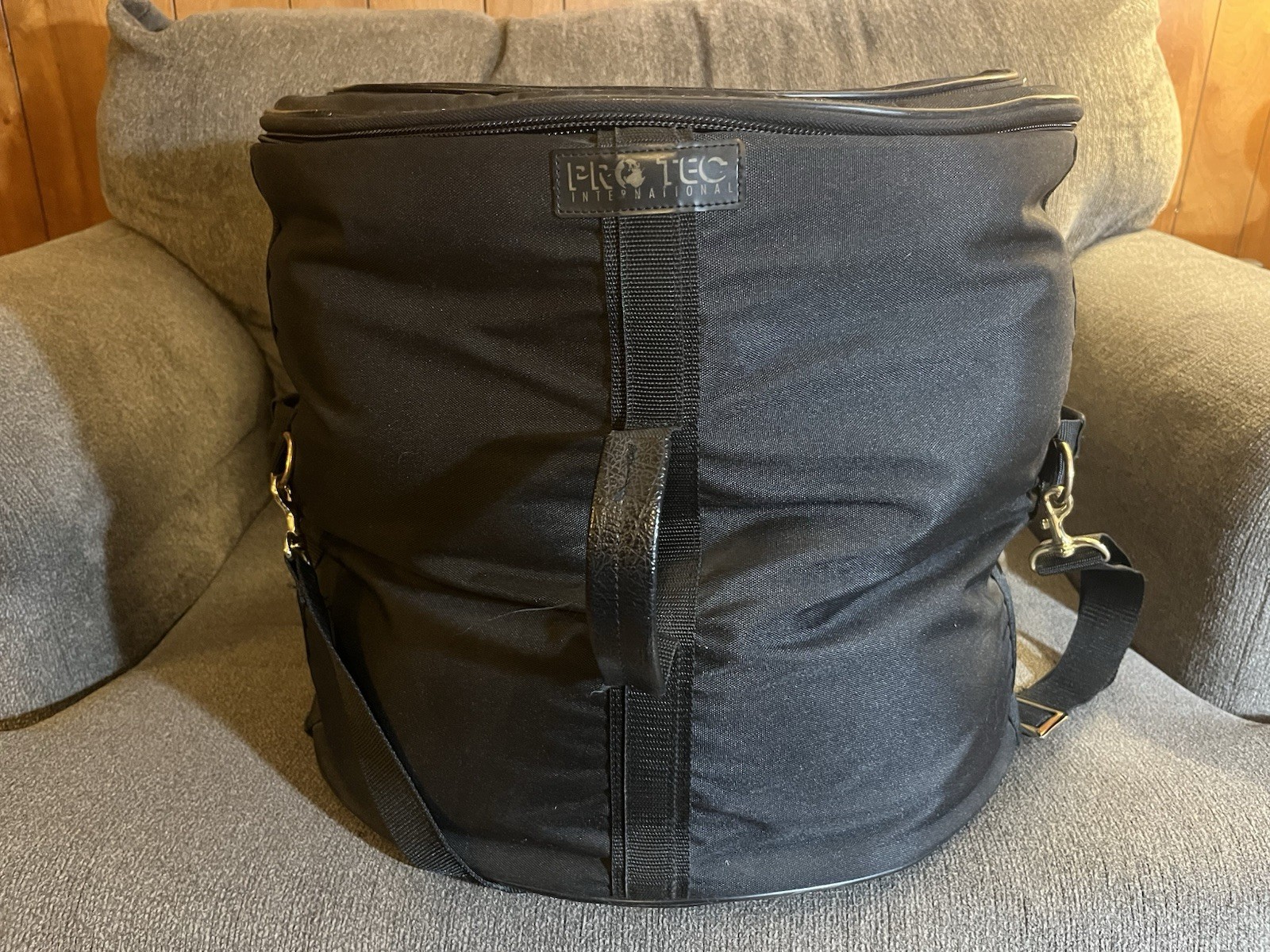 Pro Tec Heavy Duty Drum Bag For 10”14 ” Tom