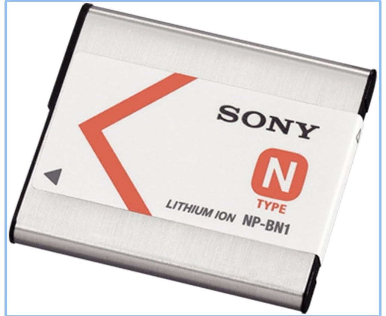 Sony NP-BN Lithium-Ion Battery Rechargeable battery - Free Shipping