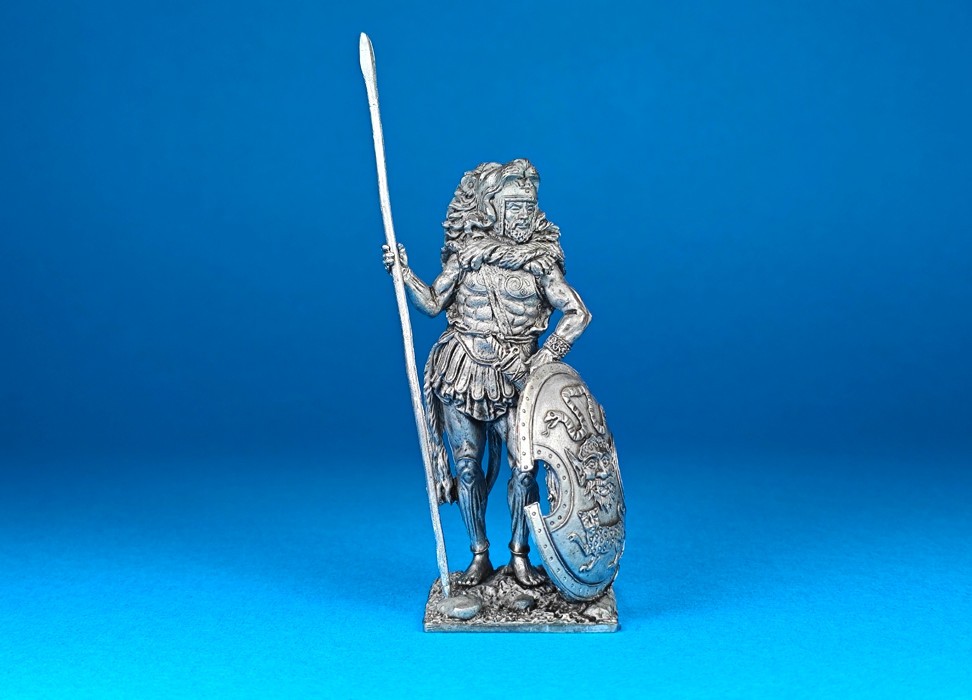 Hercules is the son of Zeus - Scale 1:32 Height 54 mm