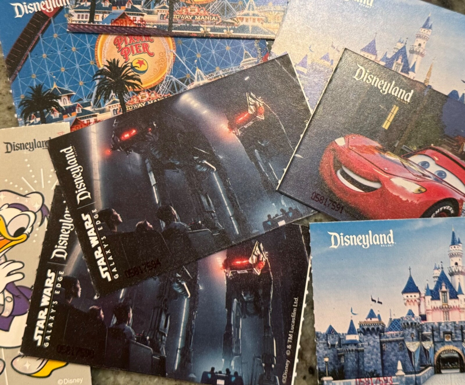 Disneyland Tickets For 2025