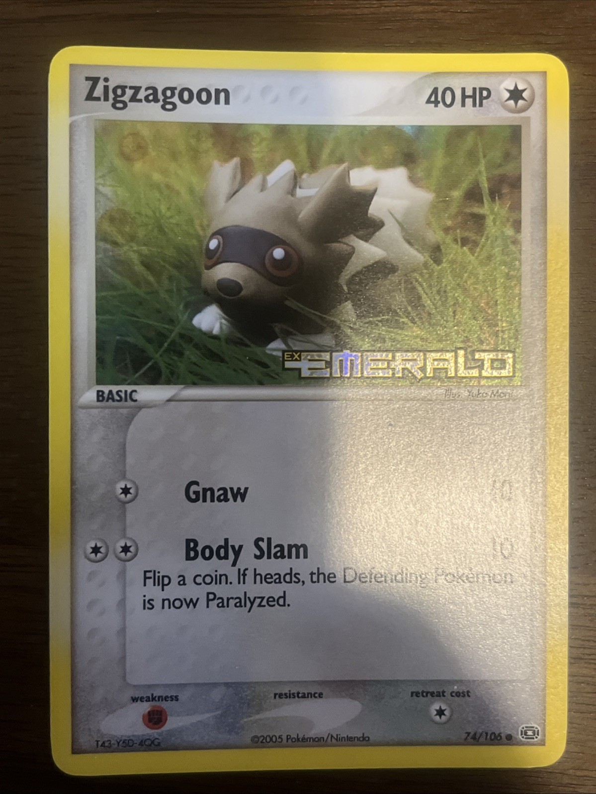 Pokémon Vintage Card Lot (5) Cards Near Mint Holo/promo/stamped