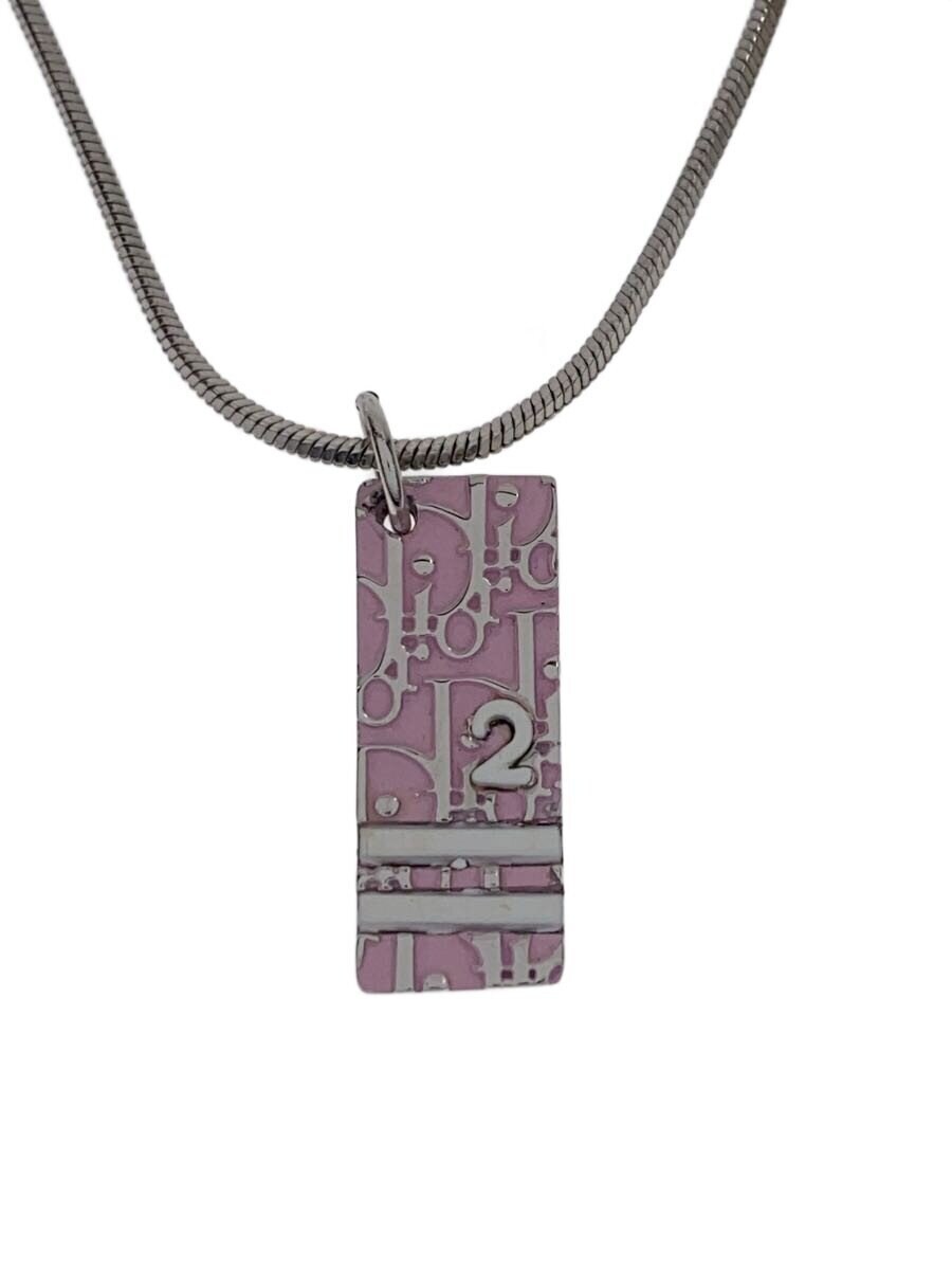 Christian Dior Necklace Slv With Top Women'S M1k15