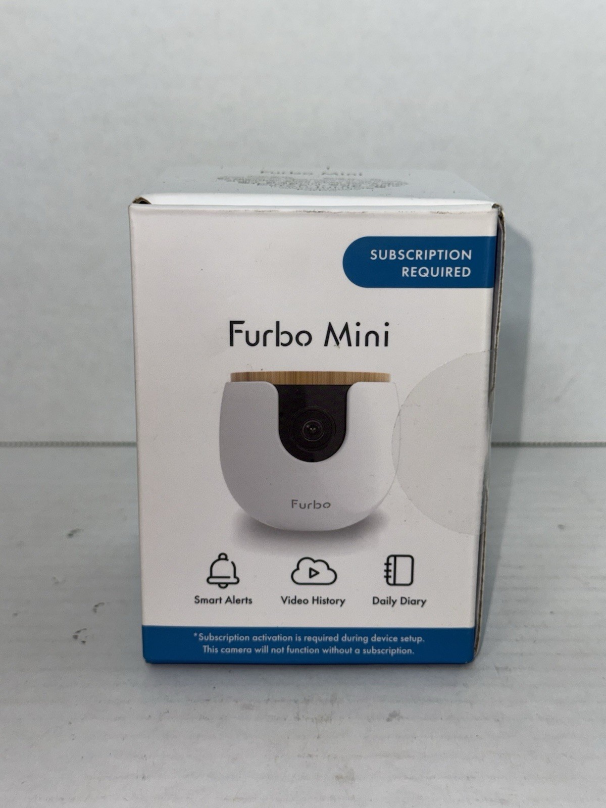 Furbo Mini 2 Smart Pet Camera Security Speaker Barking - Meowing Alerts