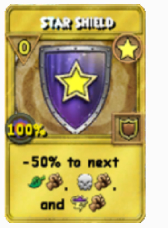 Wizard101 | x45 Star Shield TC Delivery Within 1hr