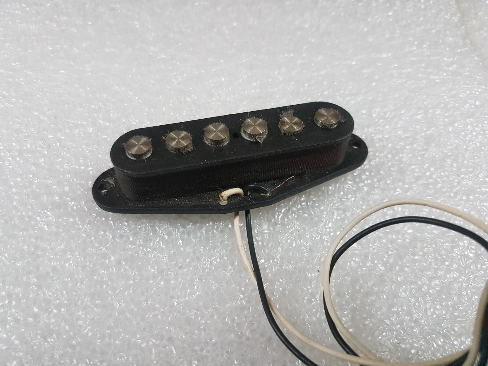 80's  SEYMOUR DUNCAN QUATER POUNDER USA PICKUP - 13,4 K OUTPUT