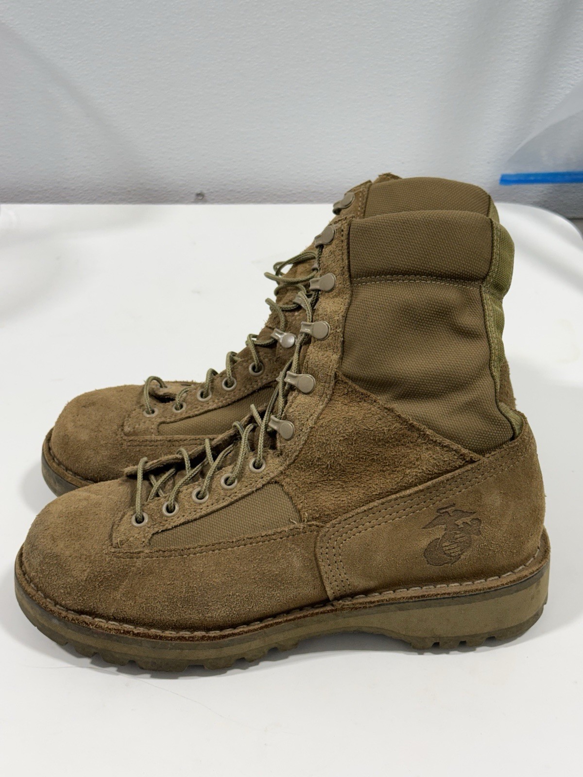 Danner Mojave Gore-Tex Marine Expeditionary Boots, Vibram, 9.5M
