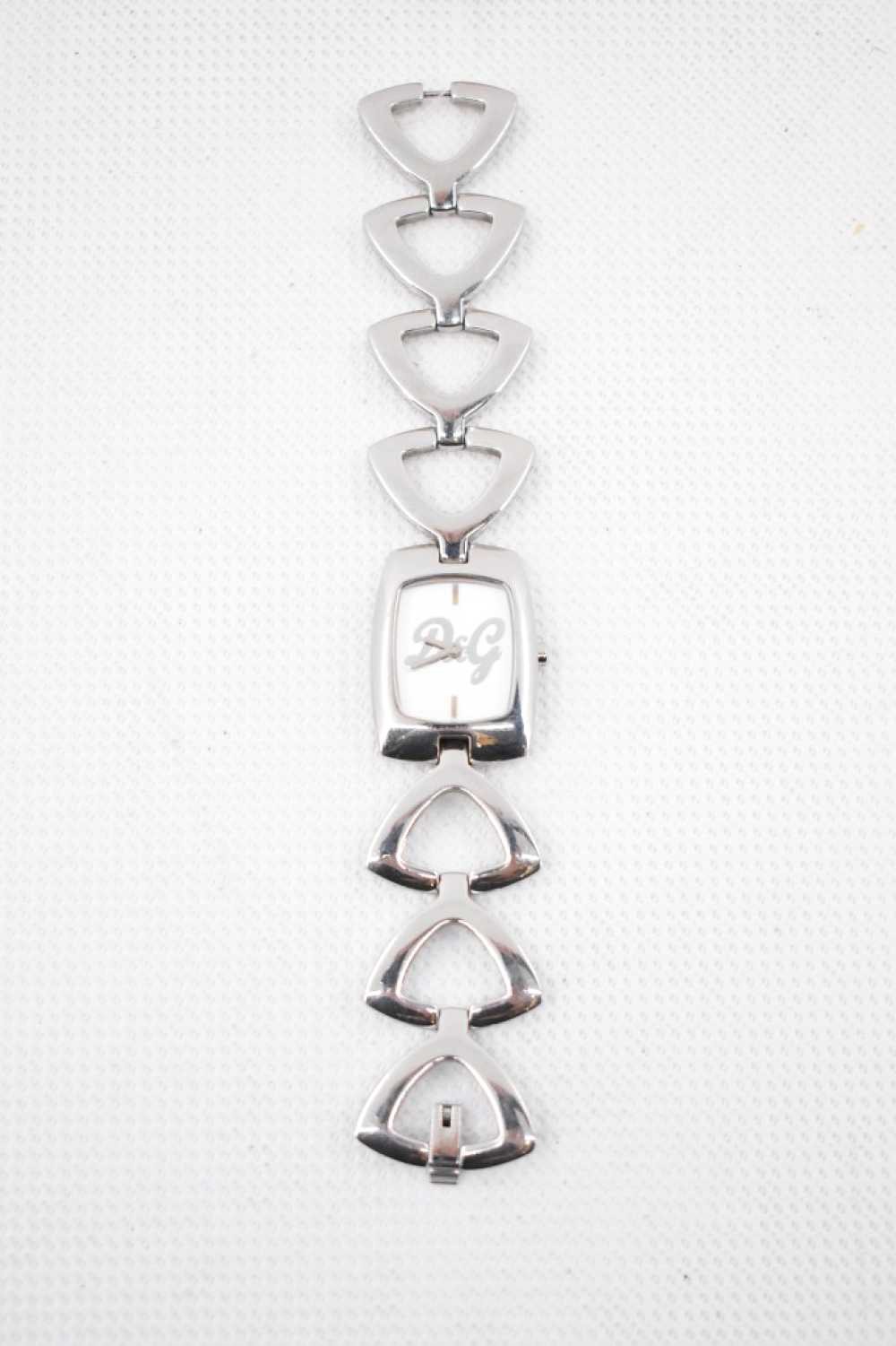 Women's D&G Steel Watch