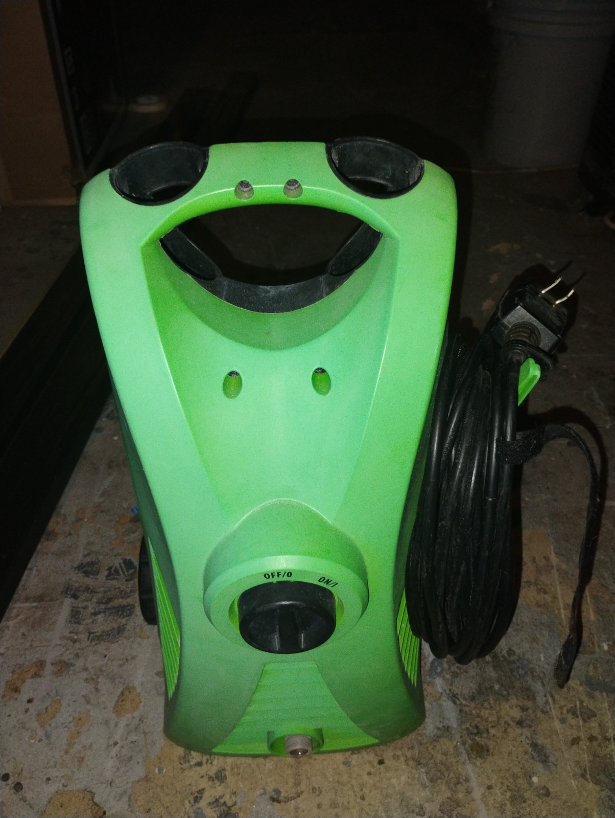 portland electric 1750 pressure washer