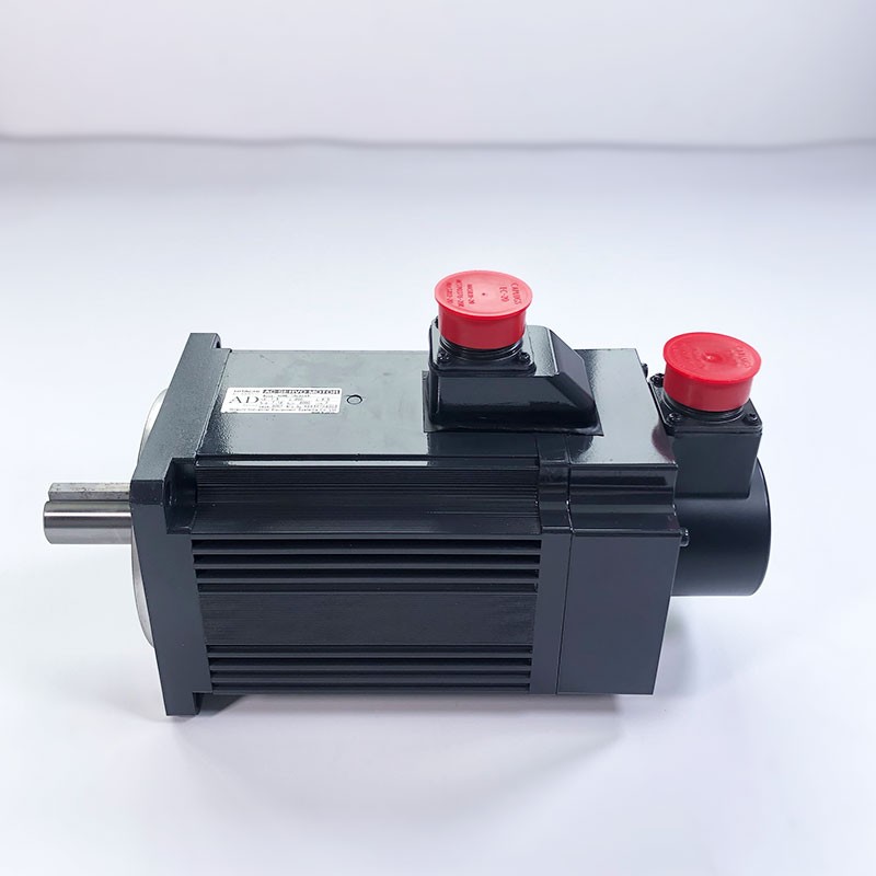 1 set  NIB HITACHI ADME-15LAC45 servo motor
