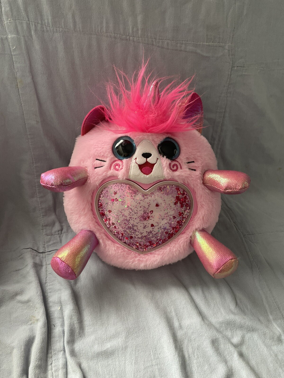 NEW Zuru Rainbocorns Fairycorn Surprise - Styla the Kittycorn PLUSH ONLY