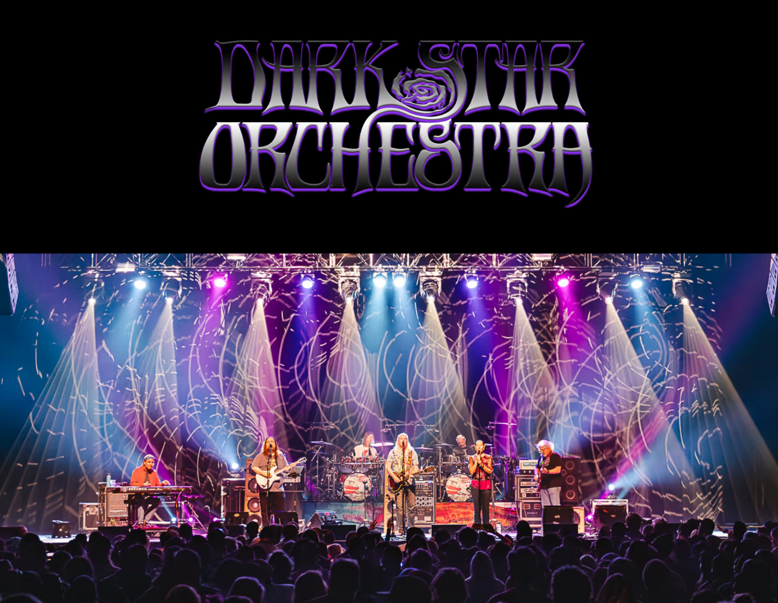 Dark Star Orchestra Tickets  ---  Foxwoods --- Orchestra Right, Row M, #6 + #8