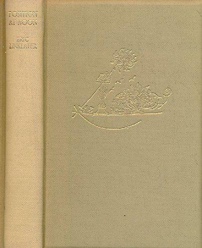 Position at Noon Eric Linklater 1st edition 1958 Jonathan cape London