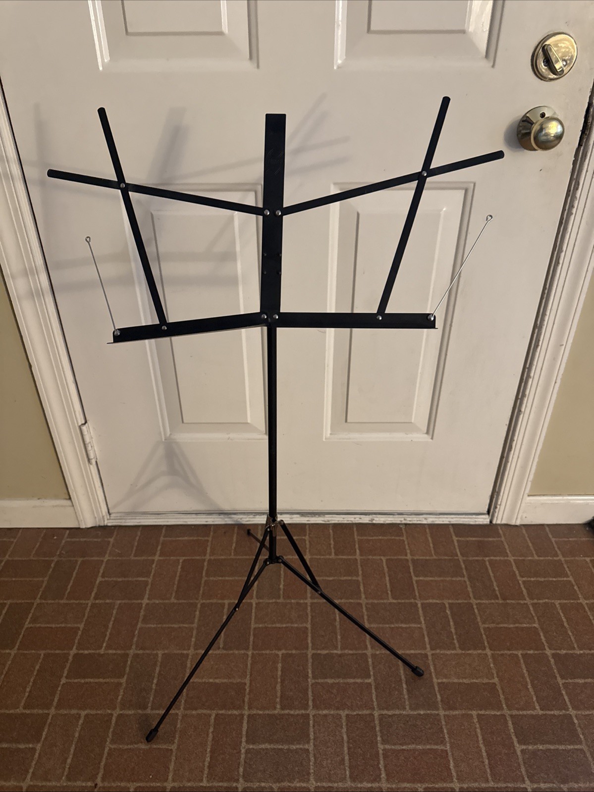 Selmer Folding Potable Music Stand  Sheet Music Holder